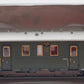 Marklin 43313 German Imperial Railway 3rd Class Compartment Car