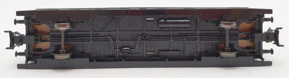 Marklin 43313 German Imperial Railway 3rd Class Compartment Car LN