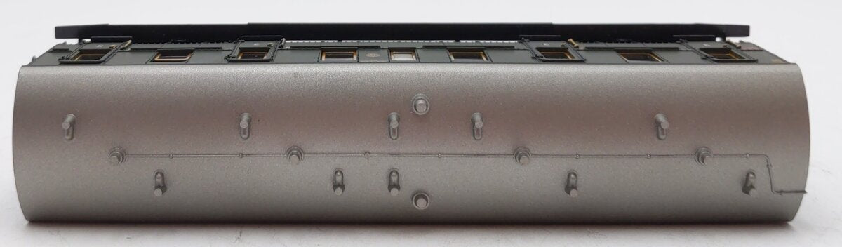 Marklin 43313 German Imperial Railway 3rd Class Compartment Car