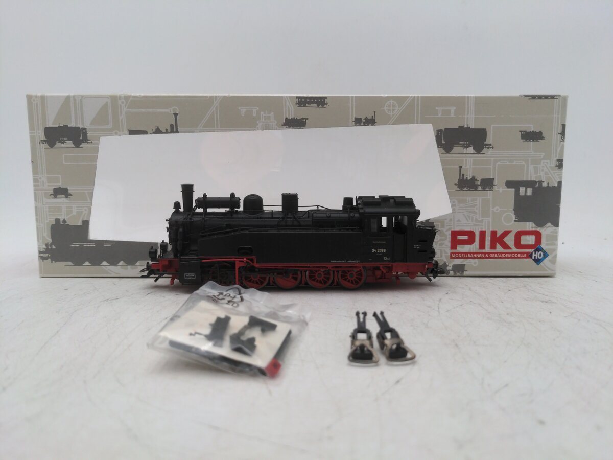 Piko 50262 HO German Imperial Railway (DR/GDR) Steam Locomotive EX/Box