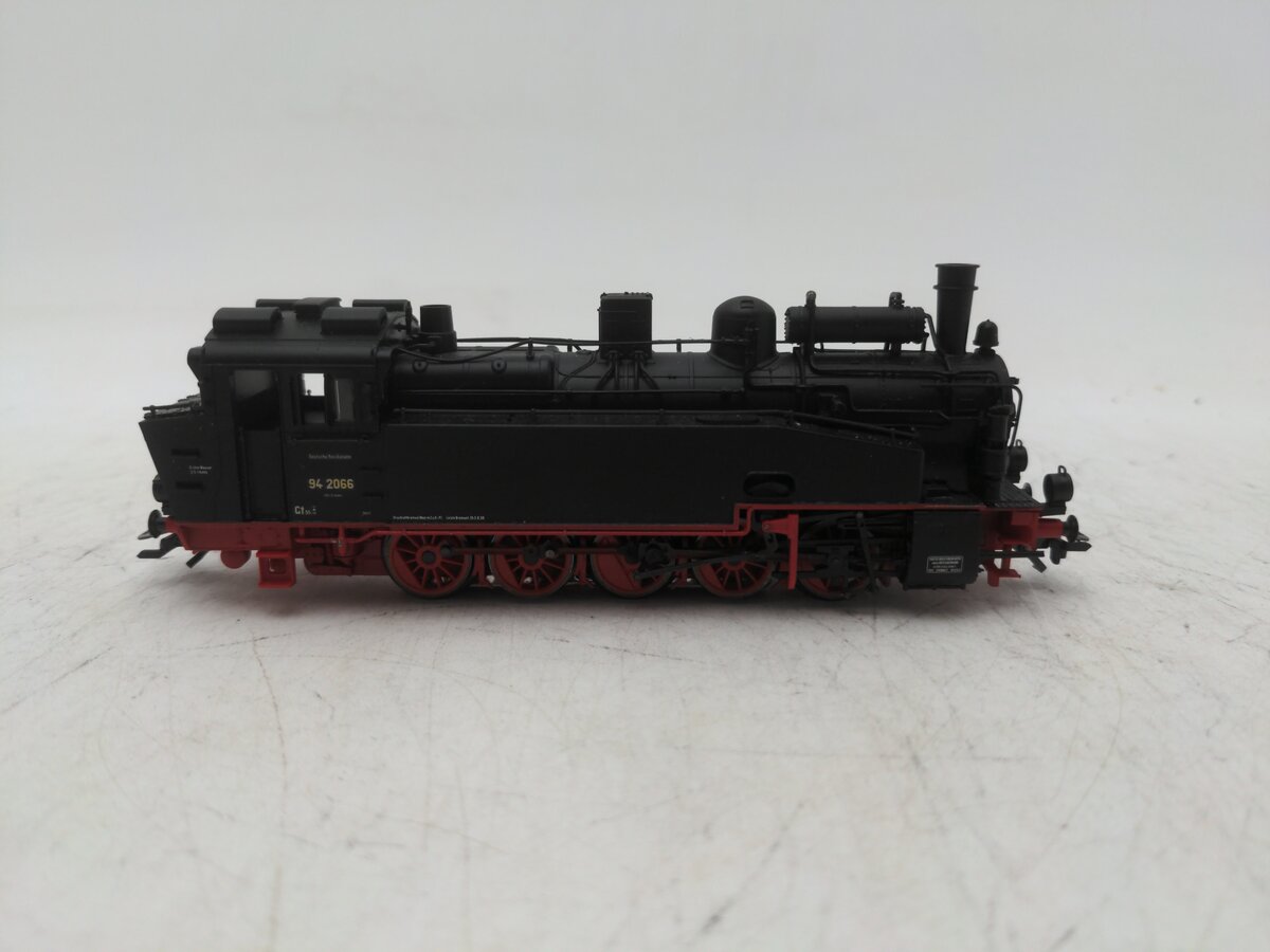Piko 50262 HO German Imperial Railway (DR/GDR) Steam Locomotive EX/Box