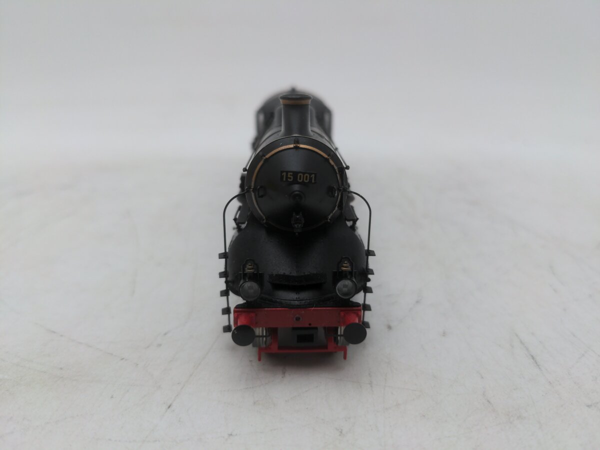 Brawa 0653 4-4-4) S2/6 Steam Locomotive EX/Box