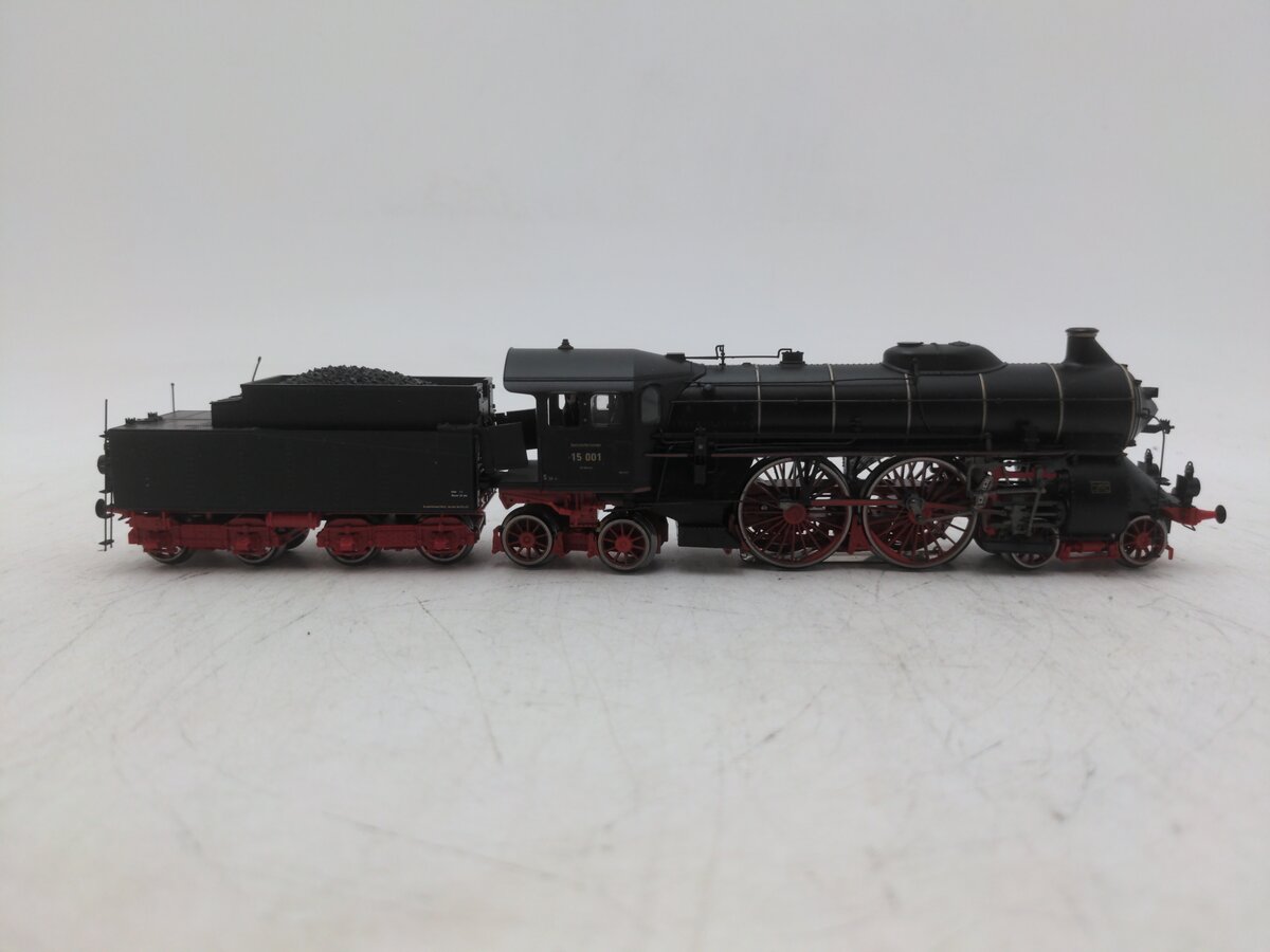 Brawa 0653 4-4-4) S2/6 Steam Locomotive EX/Box
