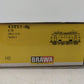 Brawa 43051 HO German Imperial Railway (DR/GDR) Electric Locomotive EX/Box
