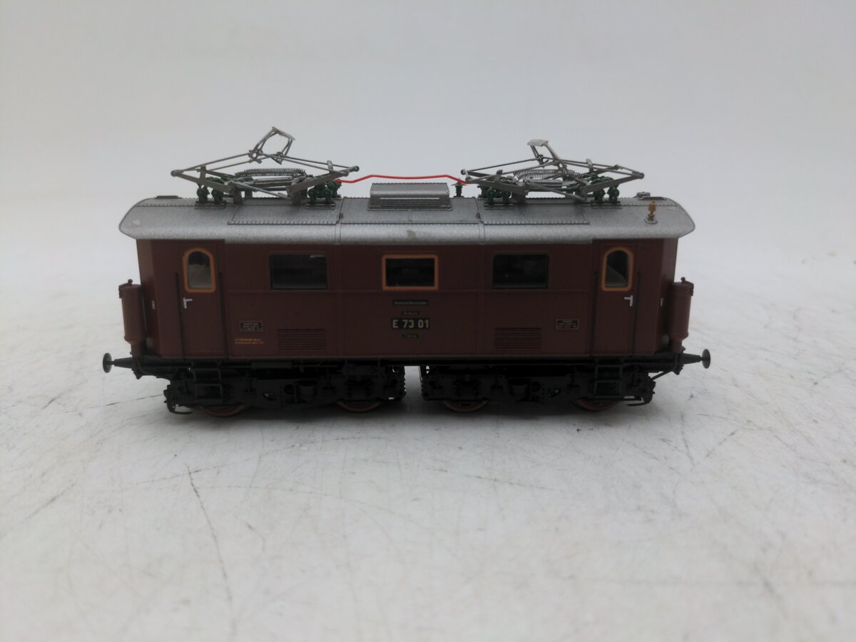 Brawa 43051 HO German Imperial Railway (DR/GDR) Electric Locomotive EX/Box