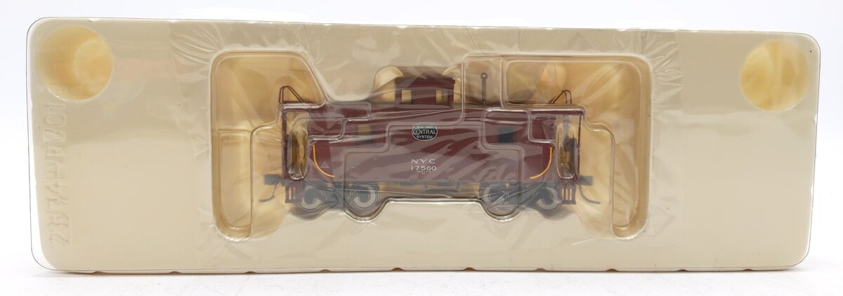 Atlas 1138 HO New York Central Cupola Caboose #17560 LN/Box