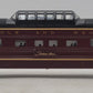 Lionel 6-9567 O Gauge Norfolk & Western Aluminum Vista Dome Car #582 EX