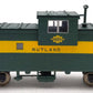 Atlas 1922-1 HO Scale Rutland Extended Vision Caboose #50 LN/Box