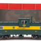 Atlas 1922-1 HO Scale Rutland Extended Vision Caboose #50 LN/Box