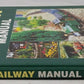 The Garden Railway Manual Hardcover Book By C. J. Freezer EX