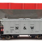 Atlas 1816 HO Scale Norfolk & Western PS-2 2-Bay Covered Hopper #71201
