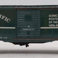 Williams 47015 O Gauge Northern Pacific 40 Ft. Boxcar #24972