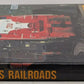 America's Railroads: The Second Generation Hardcover Book By Don Ball Jr.