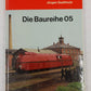 Die Baureihe 05 Hardcover Book By Ju¨rgen Quellmalz VG