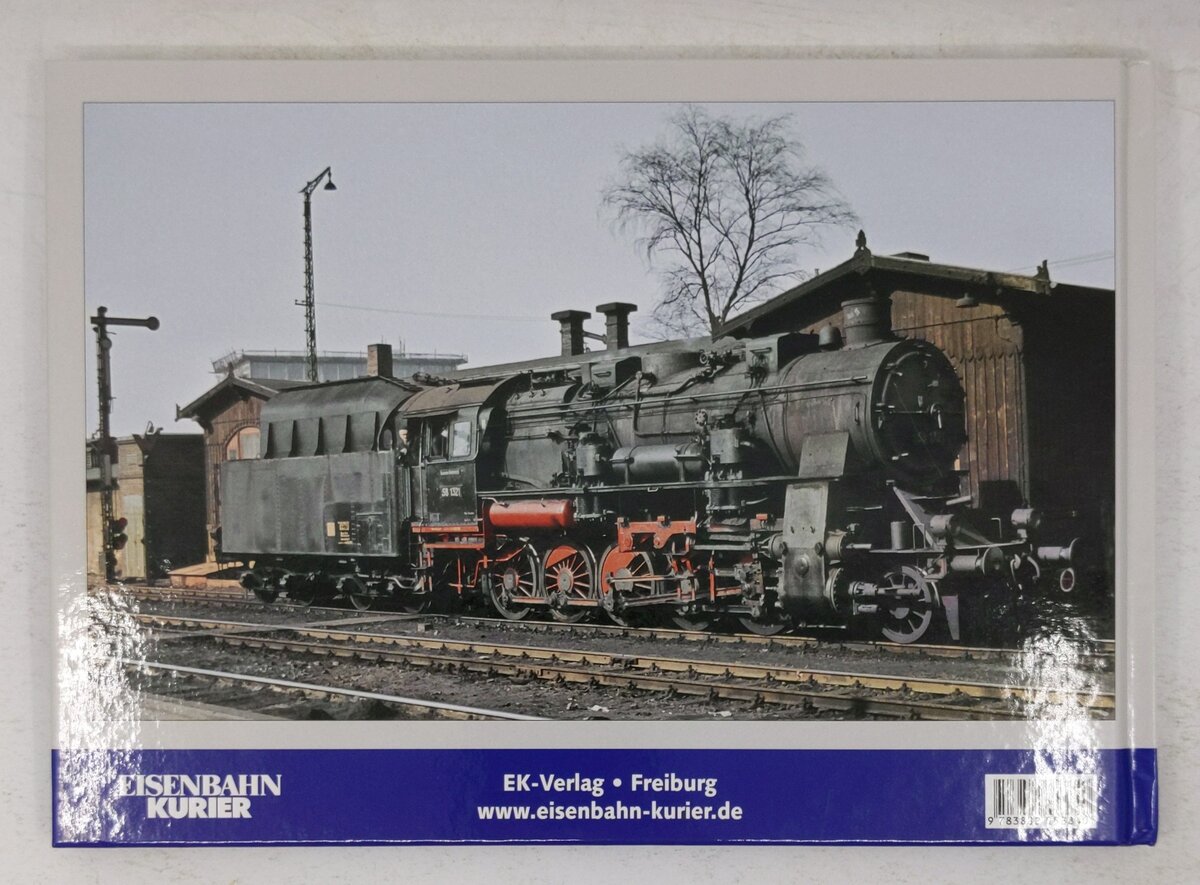 Lokporträt preußische G 12 Hardcover Book By Thomas Frister, Hansjurgen Wenzel EX