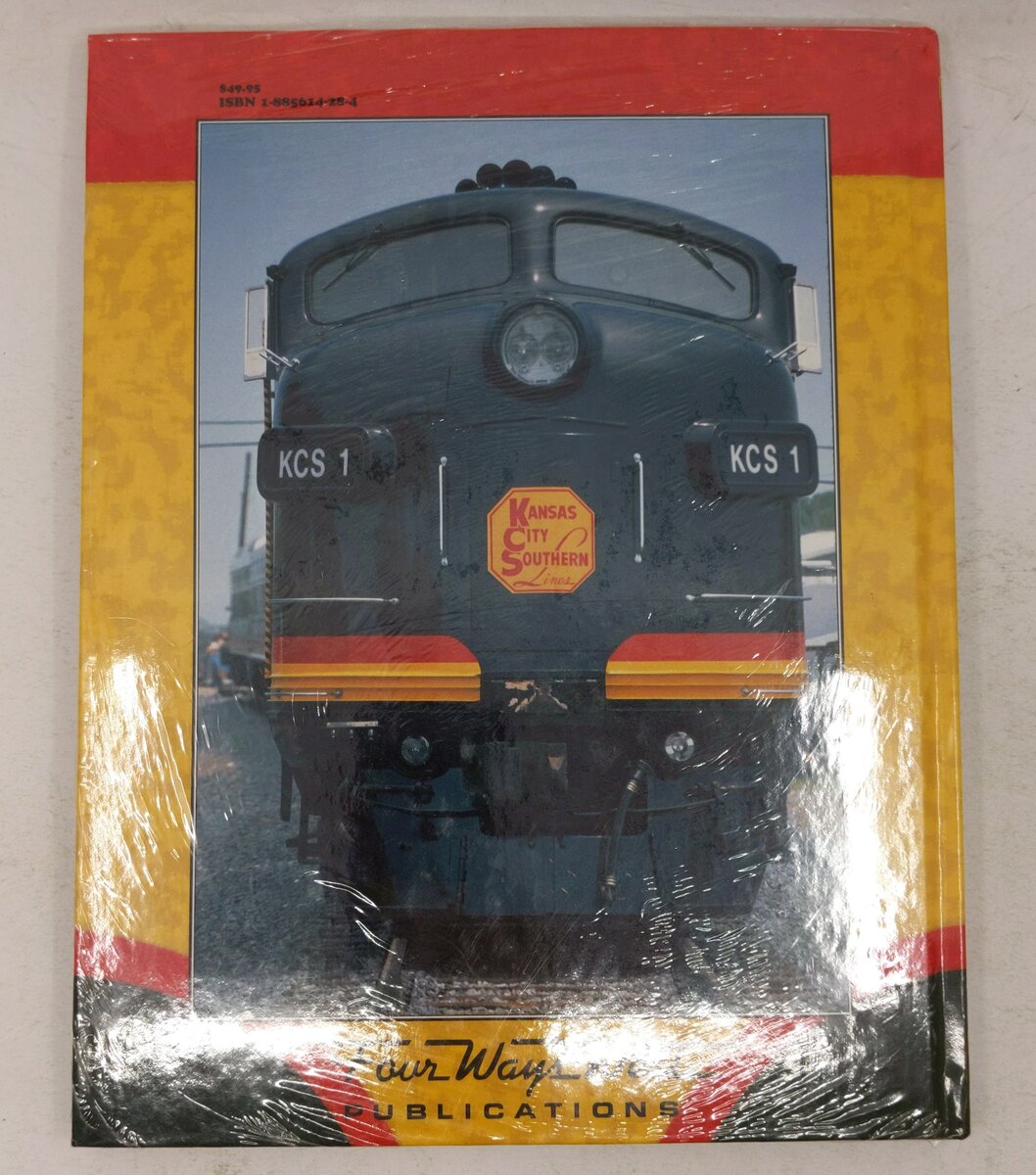 Union Pacific 1998/1999 Motive Power Annual Hardcover Book By David Curlee MT