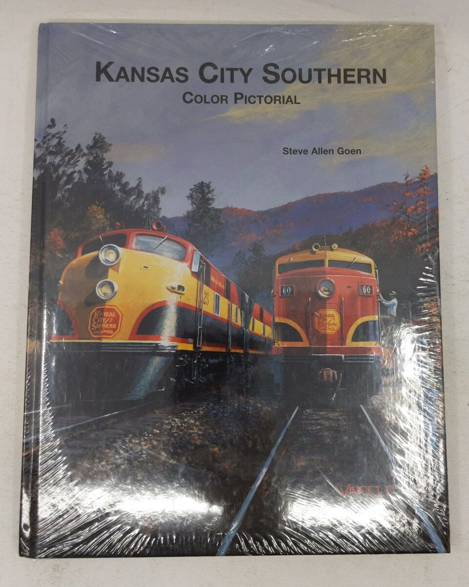 Union Pacific 1998/1999 Motive Power Annual Hardcover Book By David Curlee MT