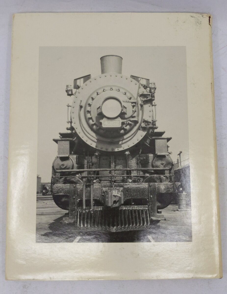 The 4300 4-8-2's Hardcover Book By Robert J. Church VG