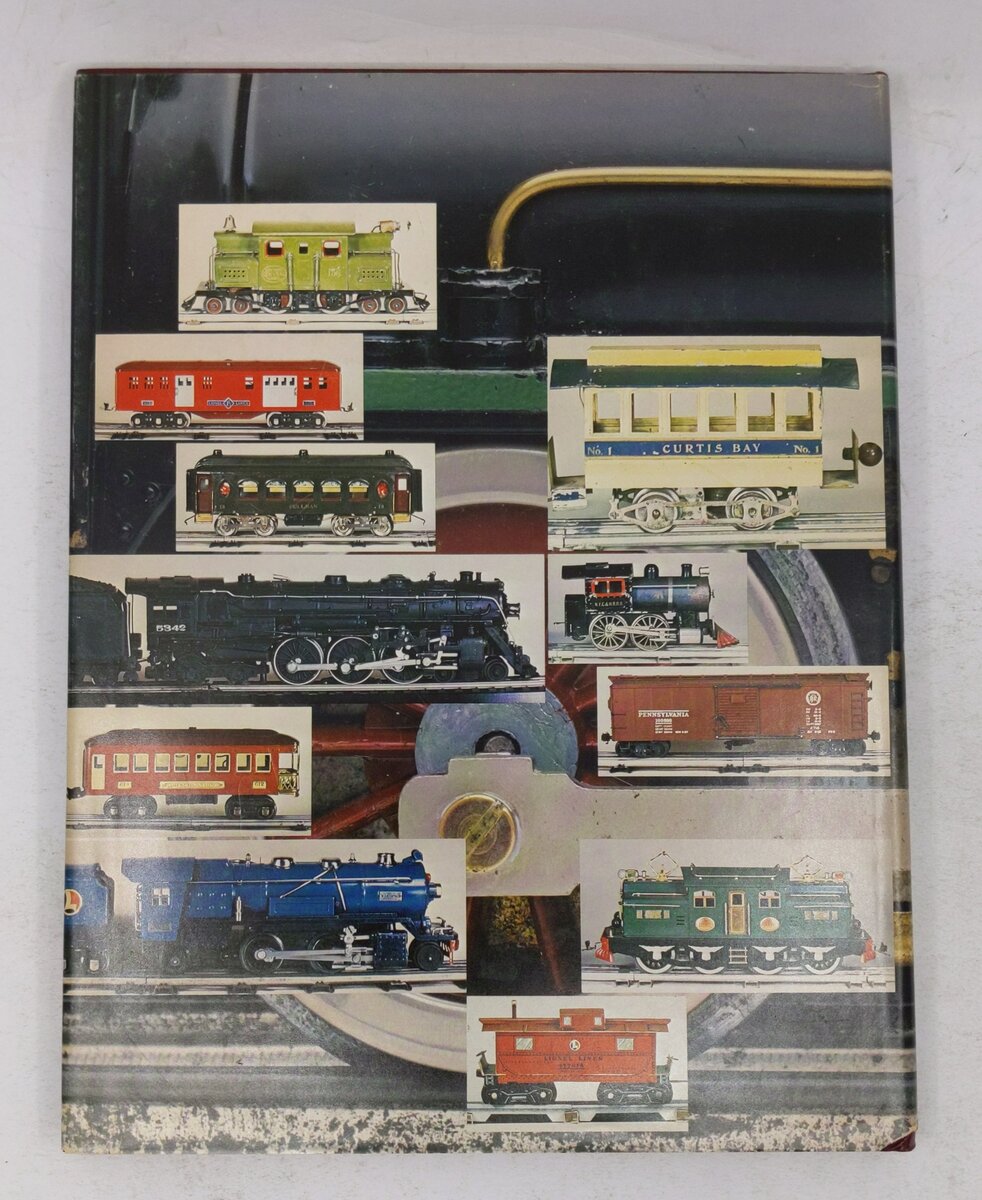 Lionel Trains Standard Of The World 1900-1943 Hardcover Book By Donald S. Fraley VG