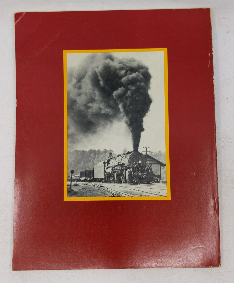 The Norfolk and Western Handbook By Conley Wallace, Aubrey Wiley VG