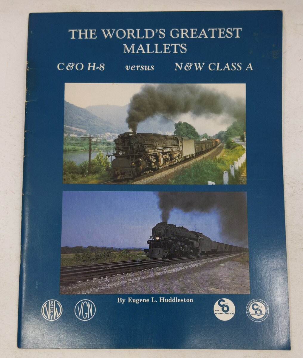 The world's greatest mallets Paperback Book By Eugene L Huddleston VG