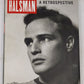 Philippe Halsman, a Retrospective Hardcover Book By Jane Halsman Bello EX
