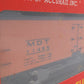 Accurail 94810 HO Scale NYC "Early Bird" 40' Wood Reefer Car #11485 MT/Box