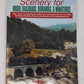Scenery for Model Railroads, Dioramas, & Miniatures Paperback Book EX