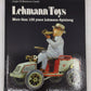 Lehmann Toys Hardcover Book By Jurgen & Marianne Cieslik EX