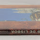 Electricos de Lisboa Hardcover Book By Cristina Ferreira Gomes MT