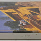Caterpillar: Farm Tractors, Bulldozers & Heavy Machinery Hardcover Book VG