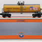 Lionel 1928680 O Gauge Union Pacific Uni-Body Tank Car