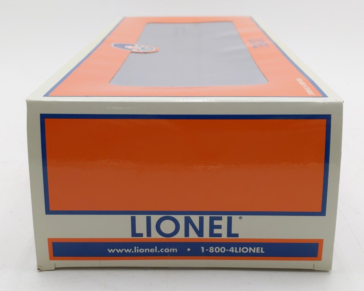 Lionel 1928680 O Gauge Union Pacific Uni-Body Tank Car