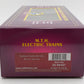 MTH 20-99381 O NP Premier 50’ Ps-1 Box Car with Youngstown Standard Door #31128