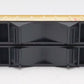 MTH 20-97902 O Missouri Public Service Premier 4-Bay Hopper Car w/ Coal Load