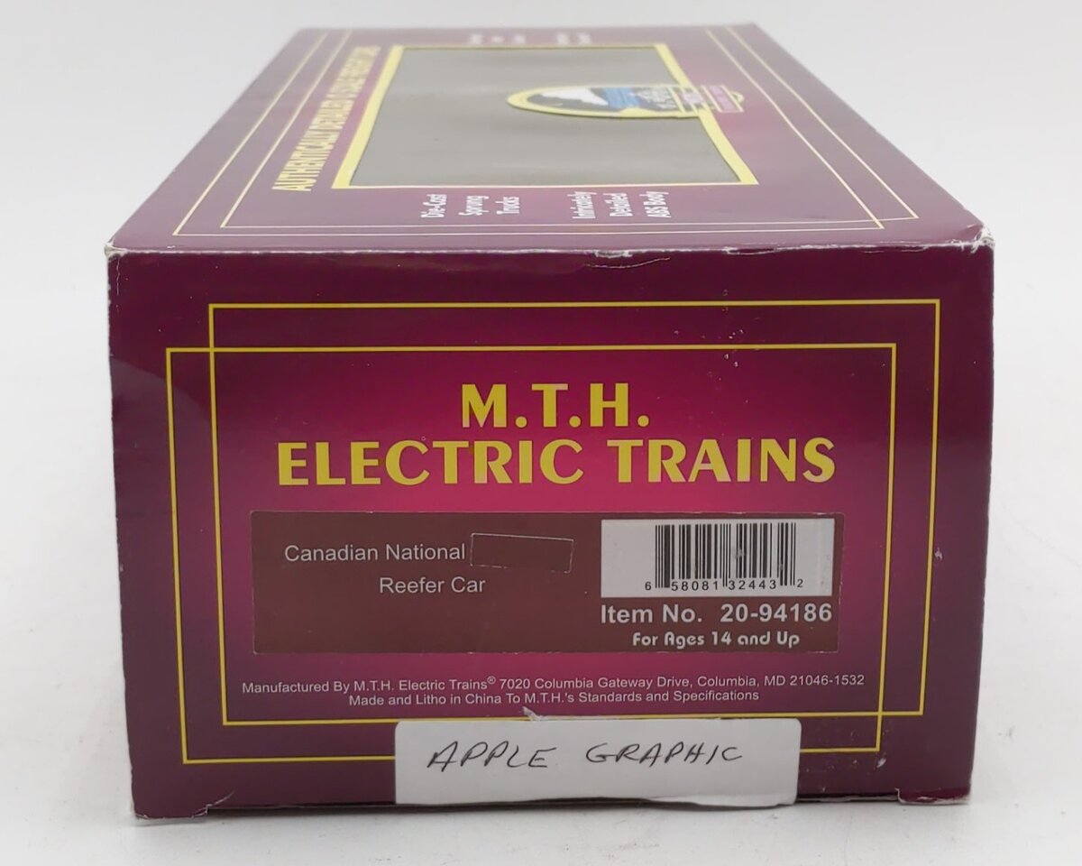 MTH 20-94186 O Canadian National Reefer #283032