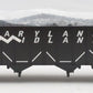 MTH 20-97759 O Gauge Maryland Midland 4-Bay Hopper w/ Coal Load #4022
