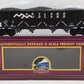 MTH 20-97759 O Gauge Maryland Midland 4-Bay Hopper w/ Coal Load #4022