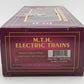 MTH 20-97759 O Gauge Maryland Midland 4-Bay Hopper w/ Coal Load #4022