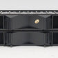 MTH 20-97759 O Gauge Maryland Midland 4-Bay Hopper w/ Coal Load #4022