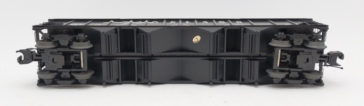 MTH 20-97759 O Gauge Maryland Midland 4-Bay Hopper w/ Coal Load #4022