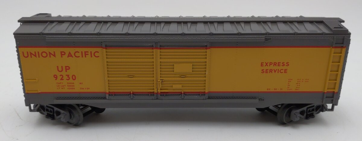 MTH 30-74807 O Union Pacific 40' Double Door Boxcar