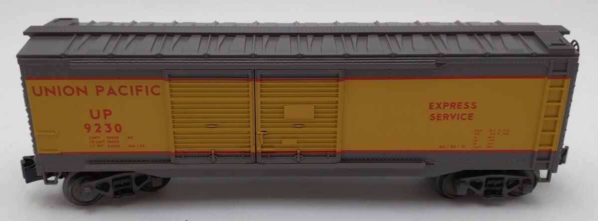 MTH 30-74807 O Union Pacific 40' Double Door Boxcar