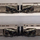 MTH 30-68225 O Burlington 4-Car 60' Streamlined Passenger Set LN/Box