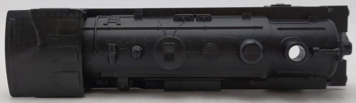Marx 490 Vintage O 0-4-0 Steam Locomotive VG