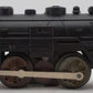 Marx 490 Vintage O 0-4-0 Steam Locomotive VG