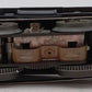 Marx 490 Vintage O 0-4-0 Steam Locomotive VG