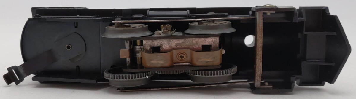Marx 490 Vintage O 0-4-0 Steam Locomotive VG