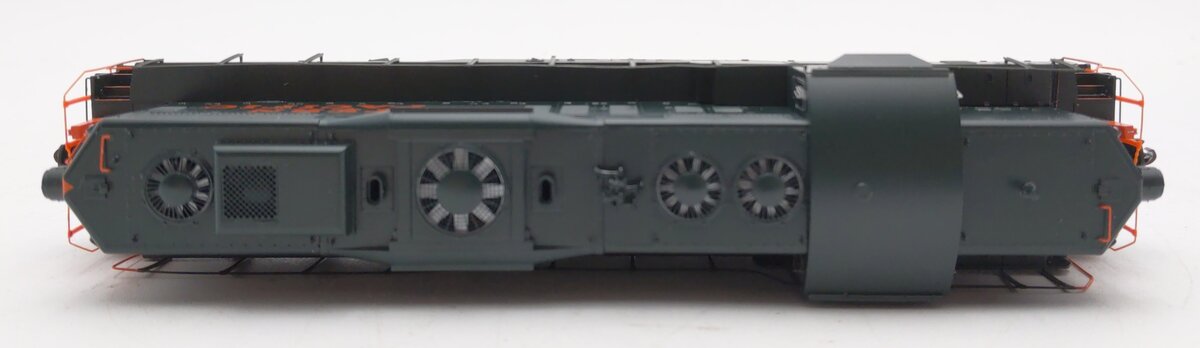 Athearn G62744 HO Western Pacific GP9 Locomotive #729 w/ Sound & DCC