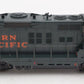 Athearn G62744 HO Western Pacific GP9 Locomotive #729 w/ Sound & DCC